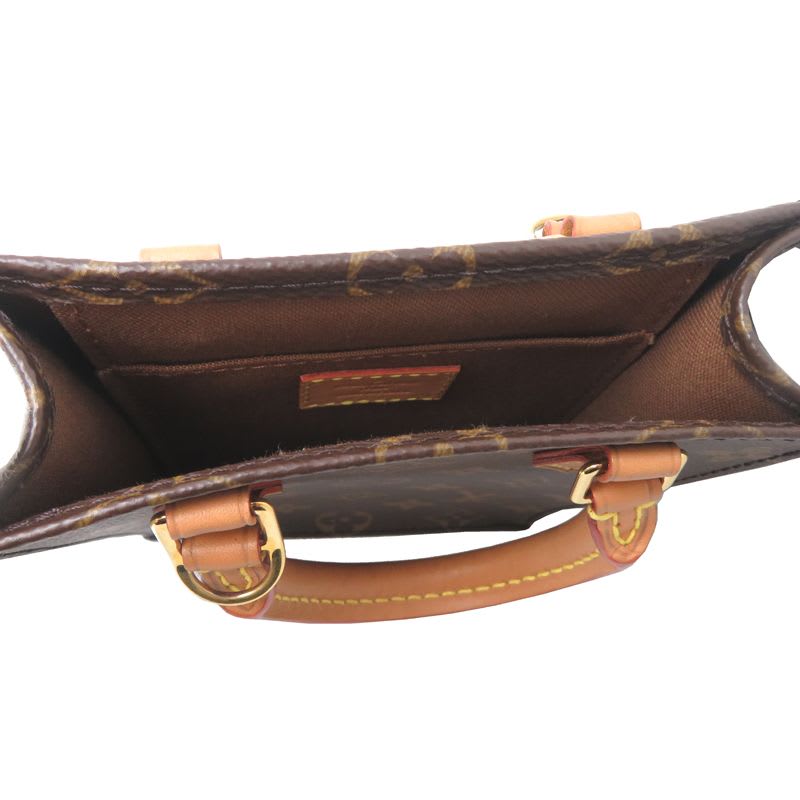 Louis Vuitton Handbag Monogram — view 7