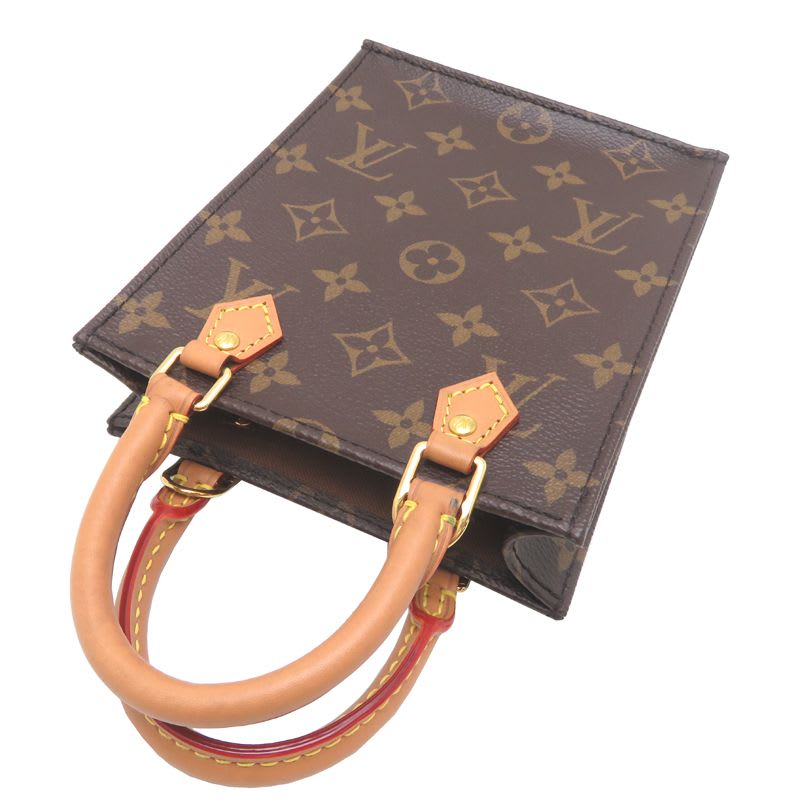 Louis Vuitton Handbag Monogram — view 5