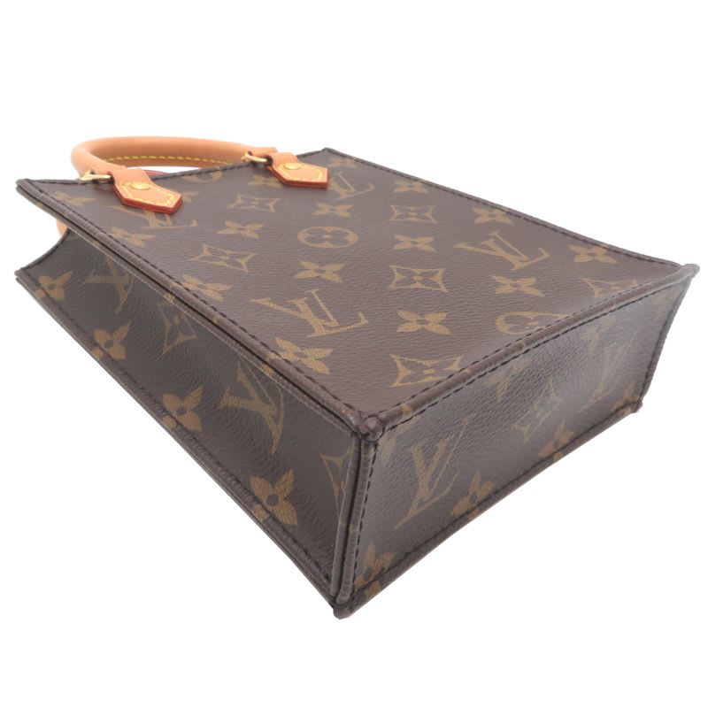 Louis Vuitton Handbag Monogram — view 4