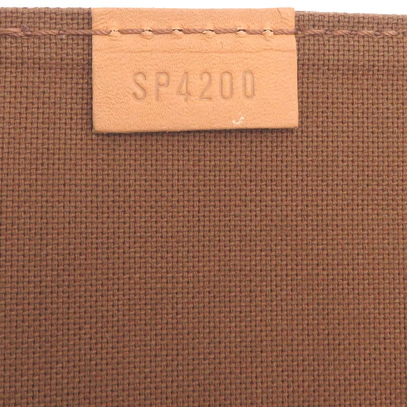 Louis Vuitton Handbag Monogram — view 9
