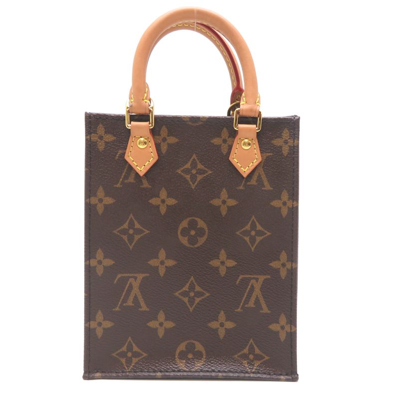 Louis Vuitton Handbag Monogram — view 3