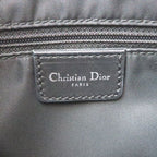 Christian Dior Shoulder Saddle Navy Bag — view 8