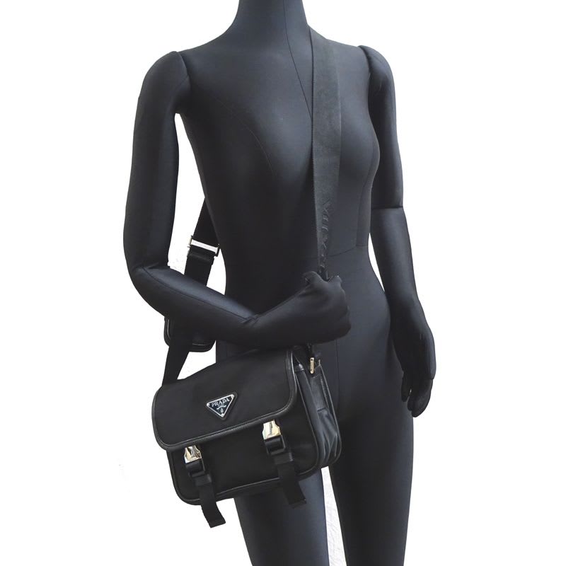 Prada Shoulder Bag 2 Vd034 — view 9