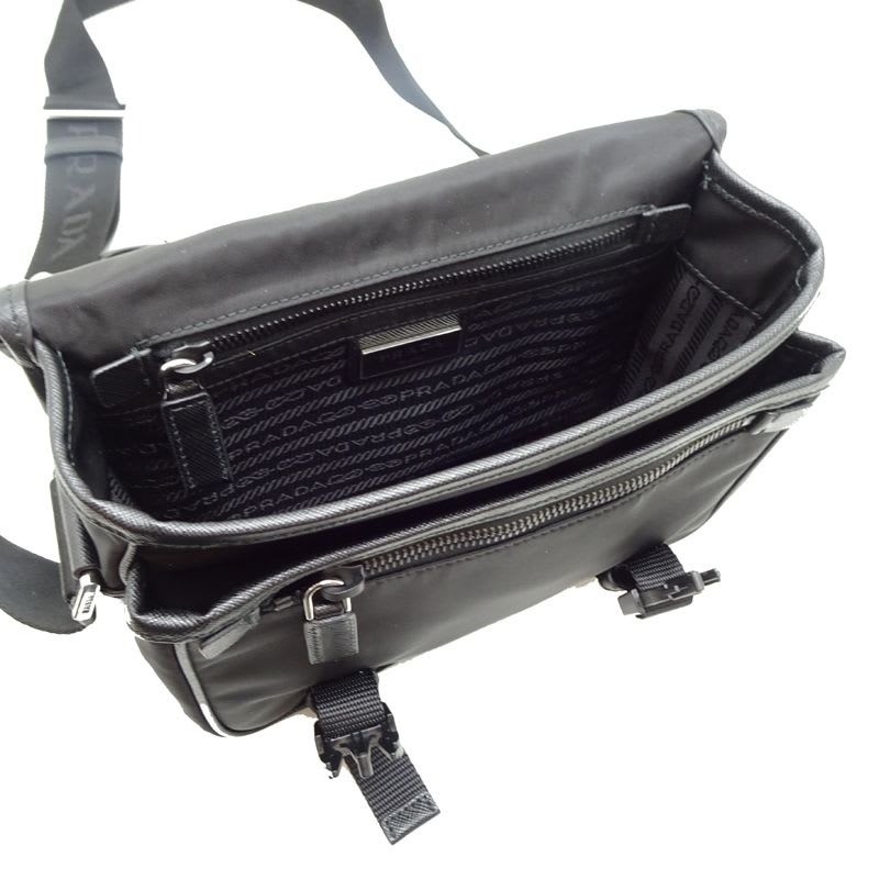 Prada Shoulder Bag 2 Vd034 — view 6