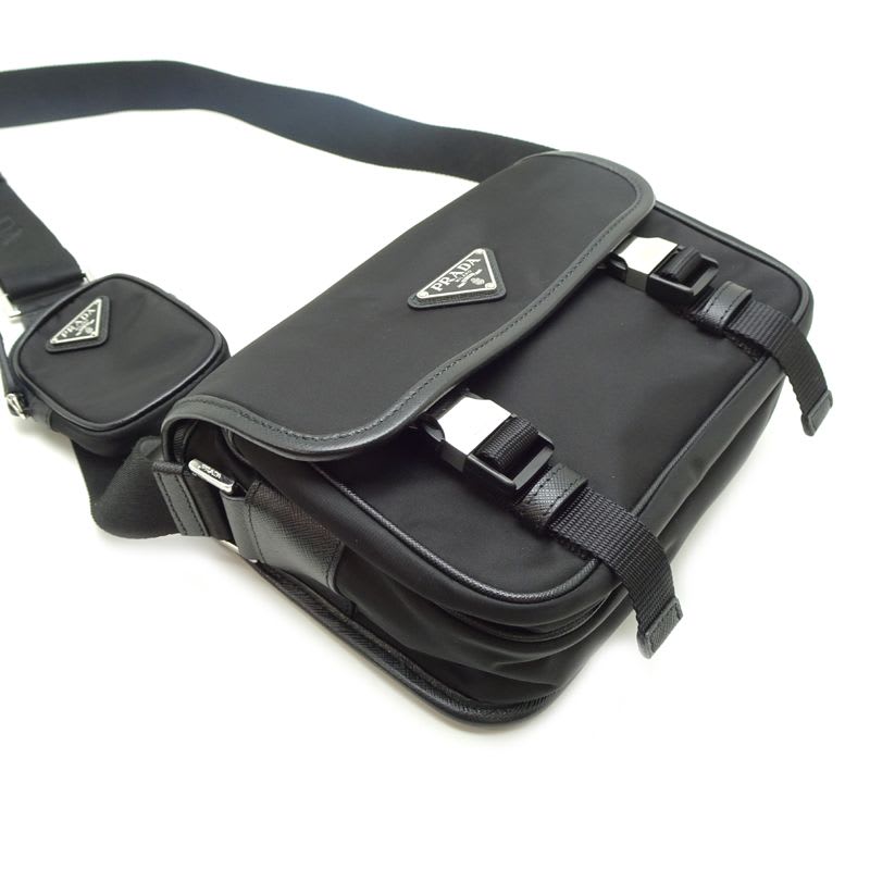 Prada Shoulder Bag 2 Vd034 — view 4