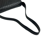 Chanel Vintage V Stitch Lambskin Semi — view 5
