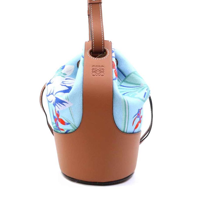 Loewe Shoulder Bag Paula's Ibiza Collaboration Balloon Small — view 2