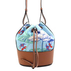 Loewe Shoulder Bag Paula's Ibiza Collaboration Balloon Small — view 3