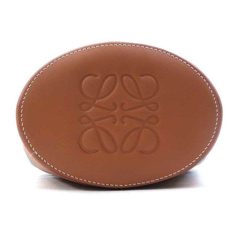 Loewe Shoulder Bag Paula's Ibiza Collaboration Balloon Small — view 4