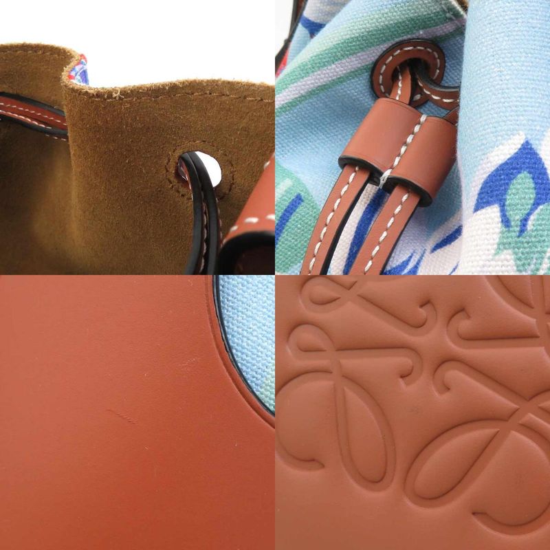 Loewe Shoulder Bag Paula's Ibiza Collaboration Balloon Small — view 8