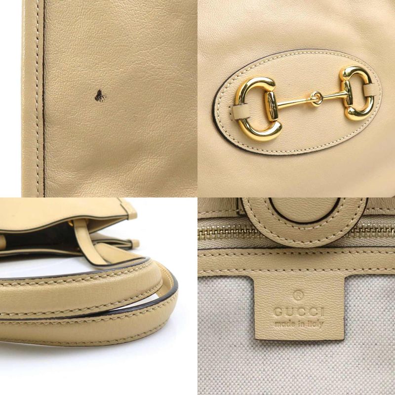 Gucci Shoulder Bag Horsebit — view 9