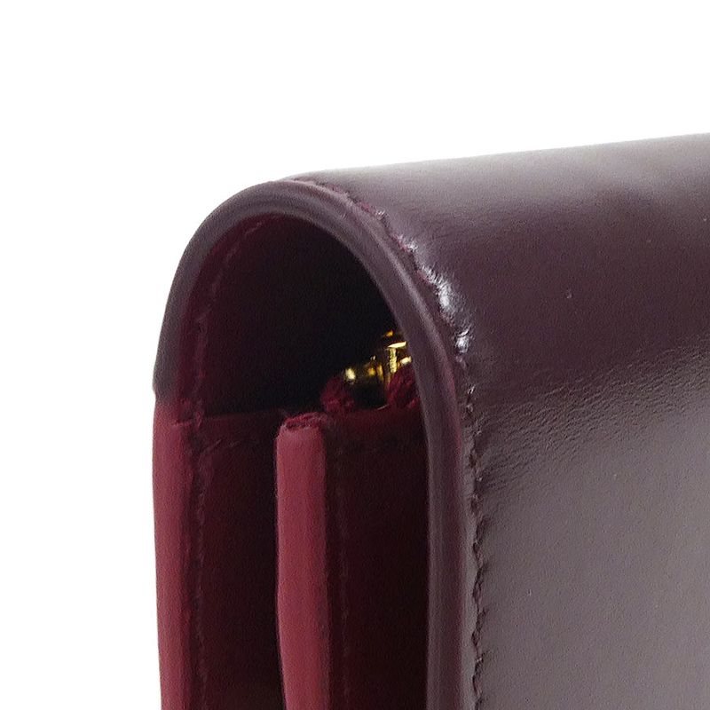 Celine Chain Wallet Long — view 5