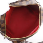 Louis Vuitton Rivington PM Damier Canvas Brown Du4150 Tote Bag — view 6