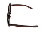 Bottega Veneta Sunglasses Eyewear B S Intrecciato Brown — view 4