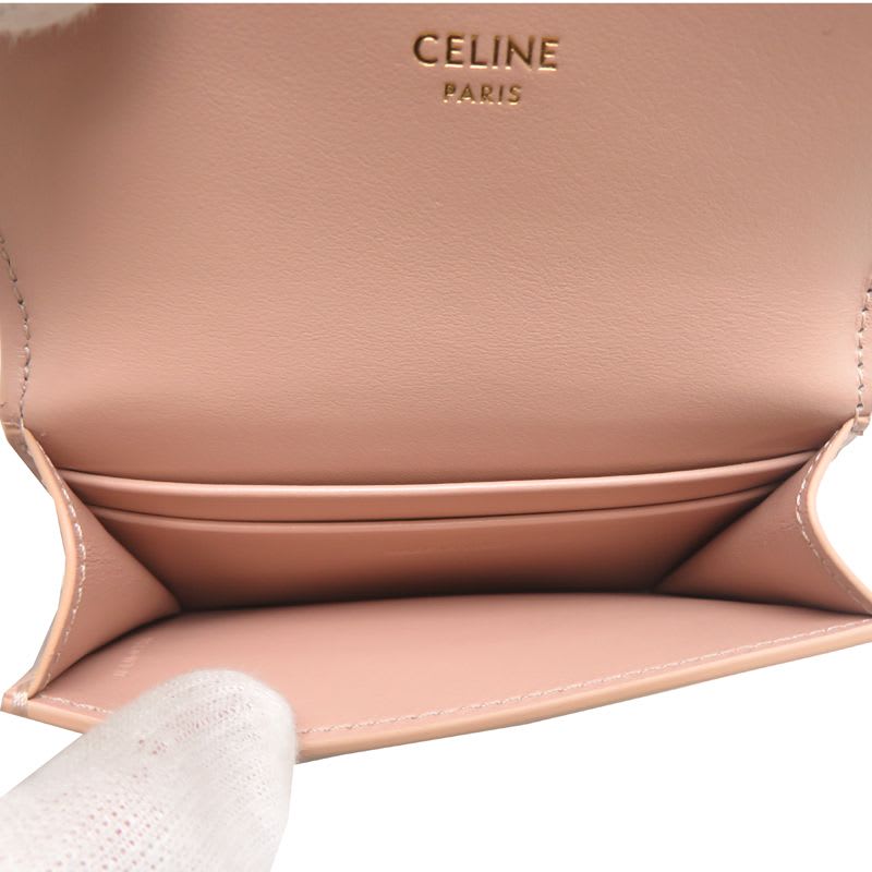 Celine Card Case 10 I583 dpv.02 EU — view 6