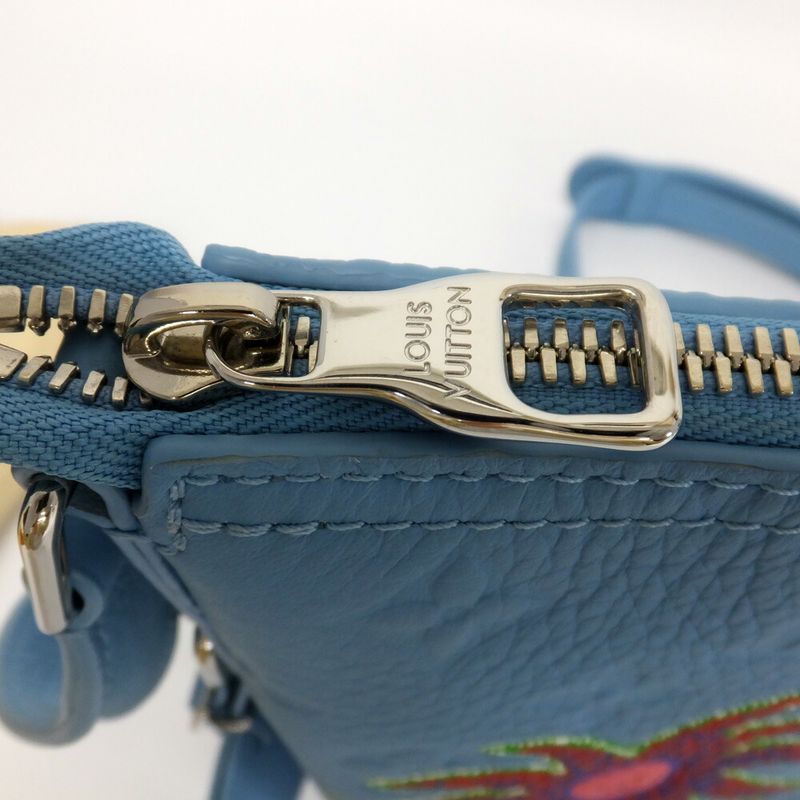 Louis Vuitton Lvyk Hobo Cruiser Shoulder Monogram Yayoi Kusama — view 7