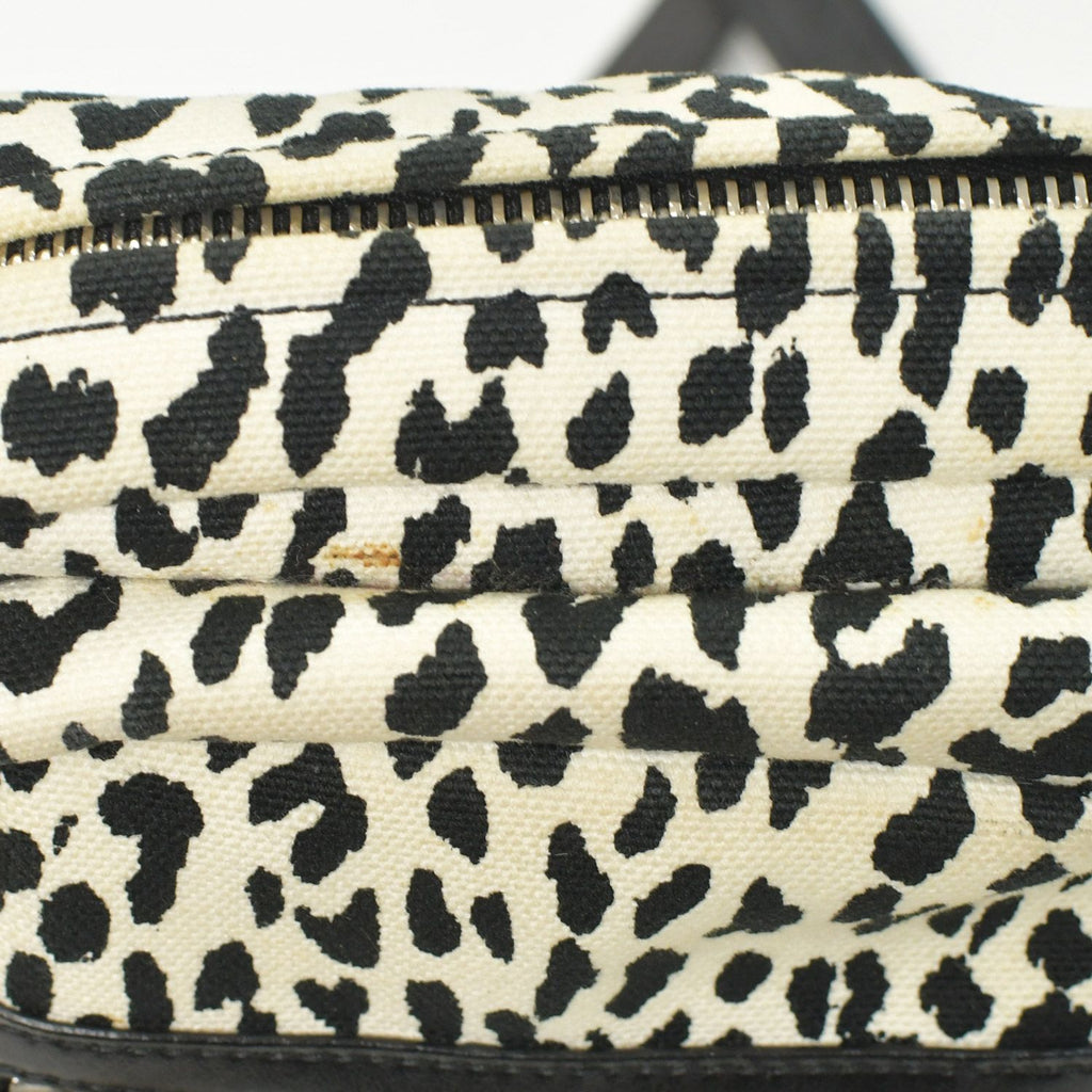 Saint Laurent Kyla Mini Shoulder Bag Baby Cat Leather — view 8