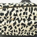 Saint Laurent Kyla Mini Shoulder Bag Baby Cat Leather — view 8