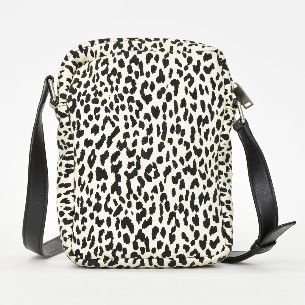 Saint Laurent Kyla Mini Shoulder Bag Baby Cat Leather — view 3