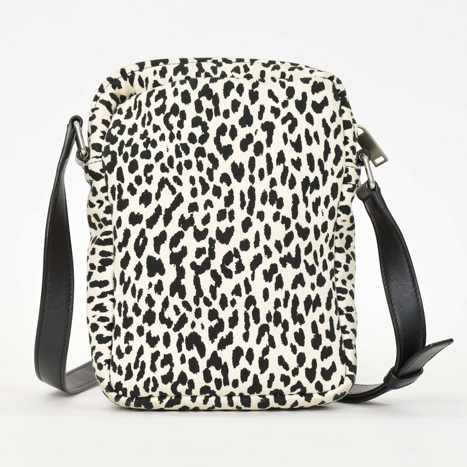 Saint Laurent Kyla Mini Shoulder Bag Baby Cat Leather — view 3