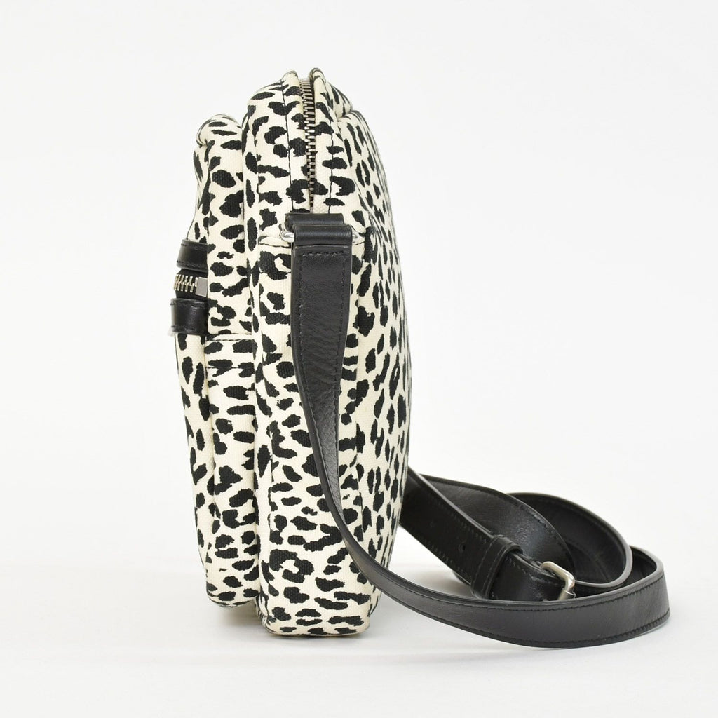 Saint Laurent Kyla Mini Shoulder Bag Baby Cat Leather — view 2