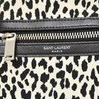 Saint Laurent Kyla Mini Shoulder Bag Baby Cat Leather — view 5