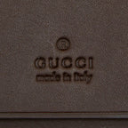 Gucci GG Canvas 6 Rows Brown Leather — view 8
