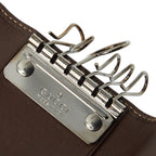 Gucci GG Canvas 6 Rows Brown Leather — view 7
