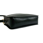 Gucci Vintage GG Logo Leather Shoulder Bag Pochette — view 8