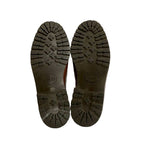 Gucci Horsebit Hardware Leather Short Boots Shoes 36 1 2 Size — view 6