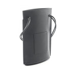 Loewe Shoulder Bag Pebble Dice Pocket Cpbpr 12 Black Leather — view 2