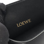Loewe Shoulder Bag Pebble Dice Pocket Cpbpr 12 Black Leather — view 4