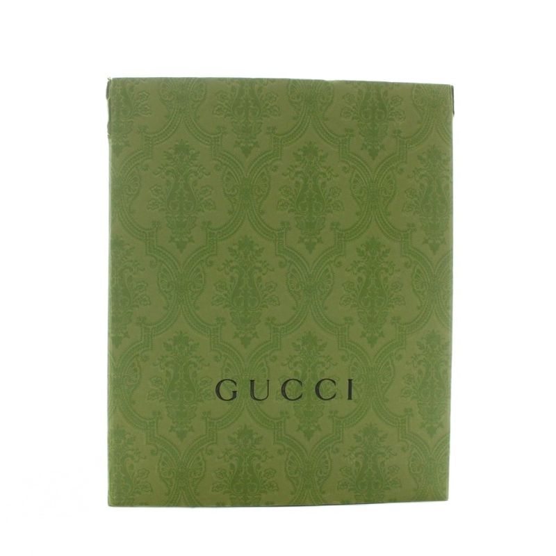 Gucci Sandals Platform GG Supreme Thick Sole Open Toe Strap 35 — view 8