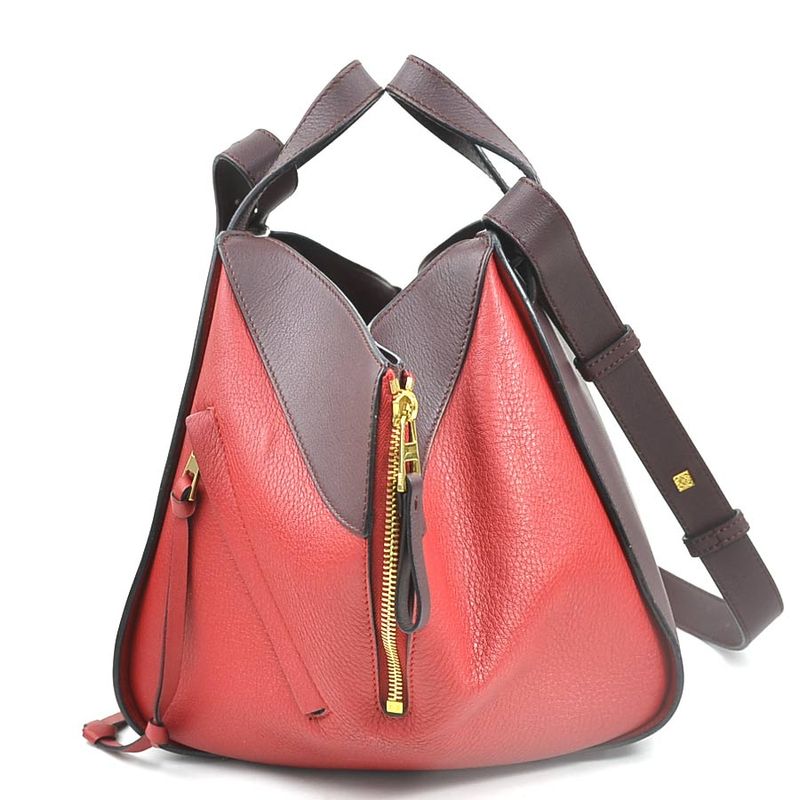 Loewe Shoulder Bag Handbag Hammock Small — view 2
