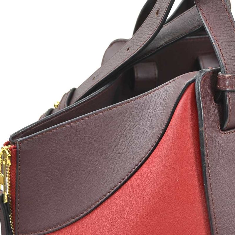 Loewe Shoulder Bag Handbag Hammock Small — view 6