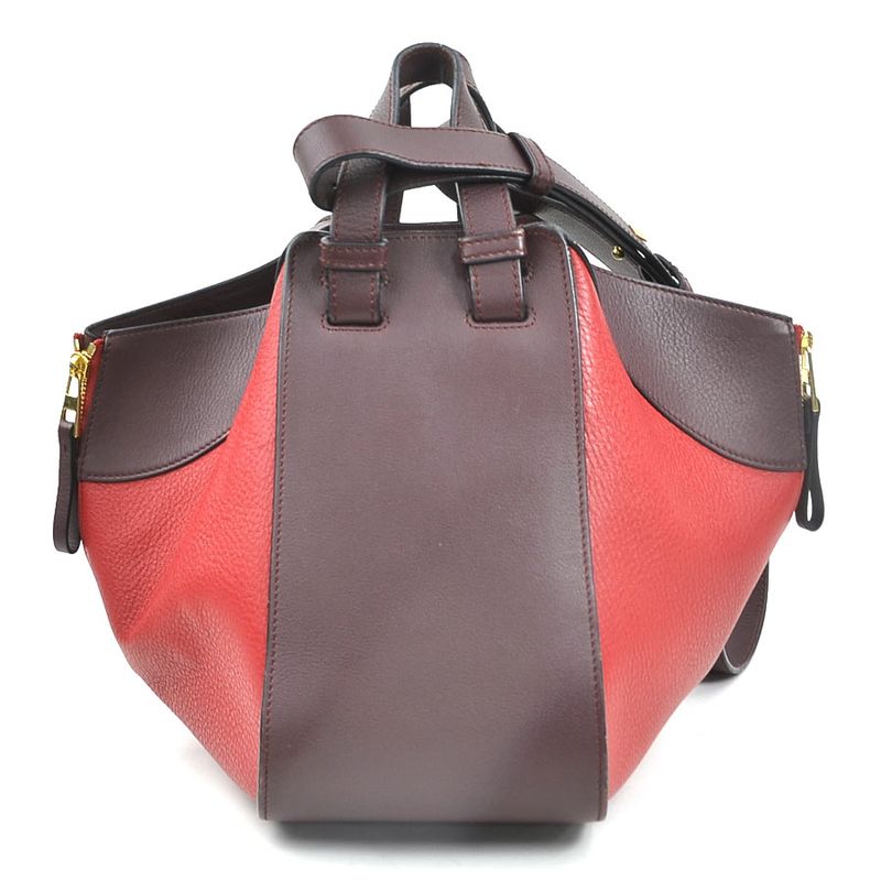 Loewe Shoulder Bag Handbag Hammock Small — view 3