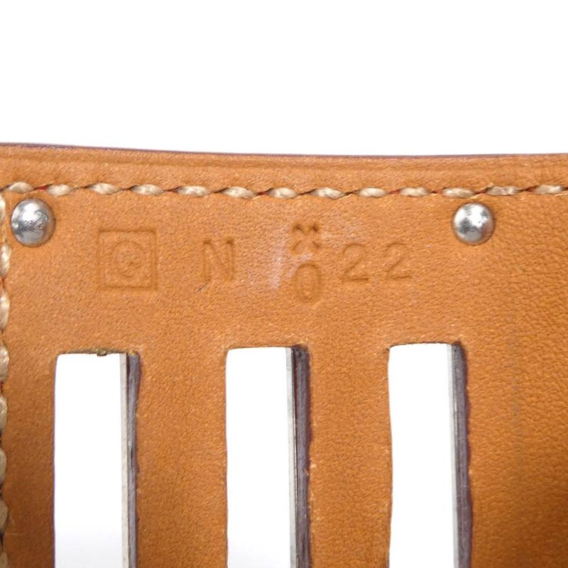 Hermes Bracelet Kelly Dog — view 8