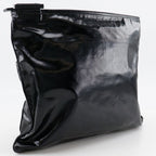 Gucci Cles Store Emblem Black Shoulder Bag — view 3