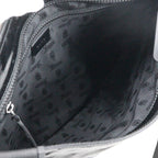 Gucci Cles Store Emblem Black Shoulder Bag — view 6