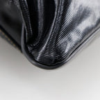Gucci Cles Store Emblem Black Shoulder Bag — view 5