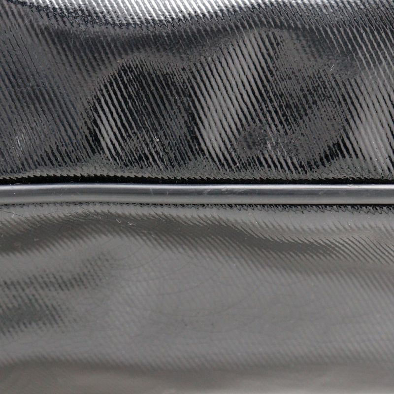 Gucci Cles Store Emblem Black Shoulder Bag — view 8