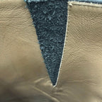 Hermes Boots Saint Germain Calf Leather 36 Shoes Black — view 9