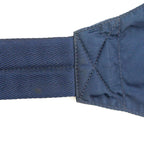 Prada Waist Pouch Body Bag Nylon Navy — view 8