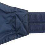 Prada Waist Pouch Body Bag Nylon Navy — view 7