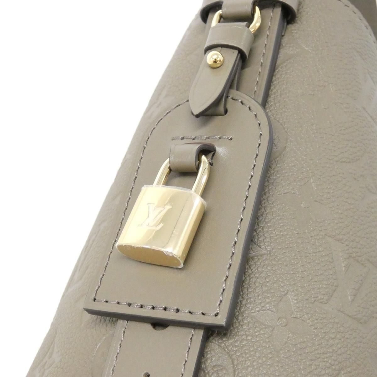 Louis Vuitton Monogram Empreinte All-in GM Bag — view 3