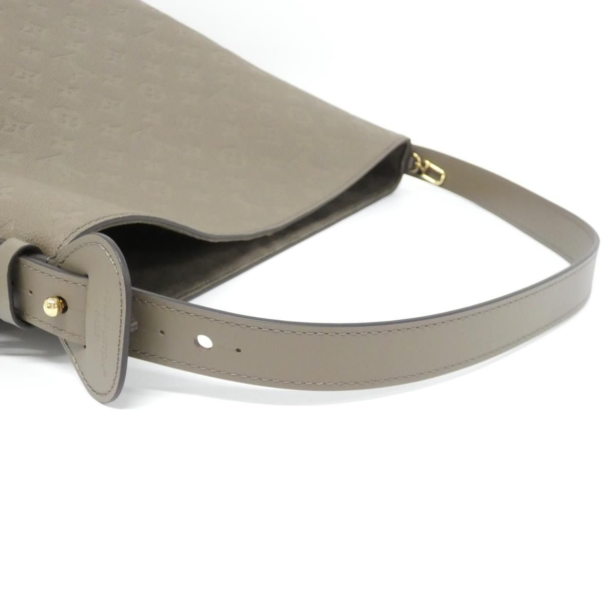 Louis Vuitton Monogram Empreinte All-in GM Bag — view 4