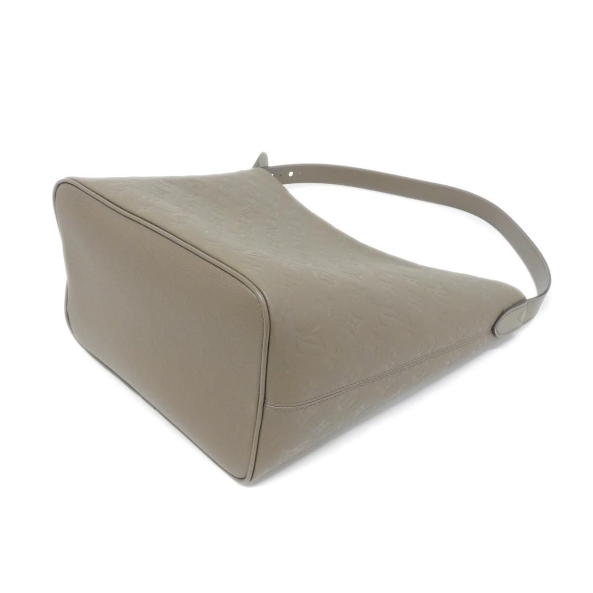 Louis Vuitton Monogram Empreinte All-in GM Bag — view 2