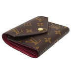 Louis Vuitton Wallet Monogram Trifold Portefeuille — view 3