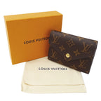 Louis Vuitton Wallet Monogram Trifold Portefeuille — view 6