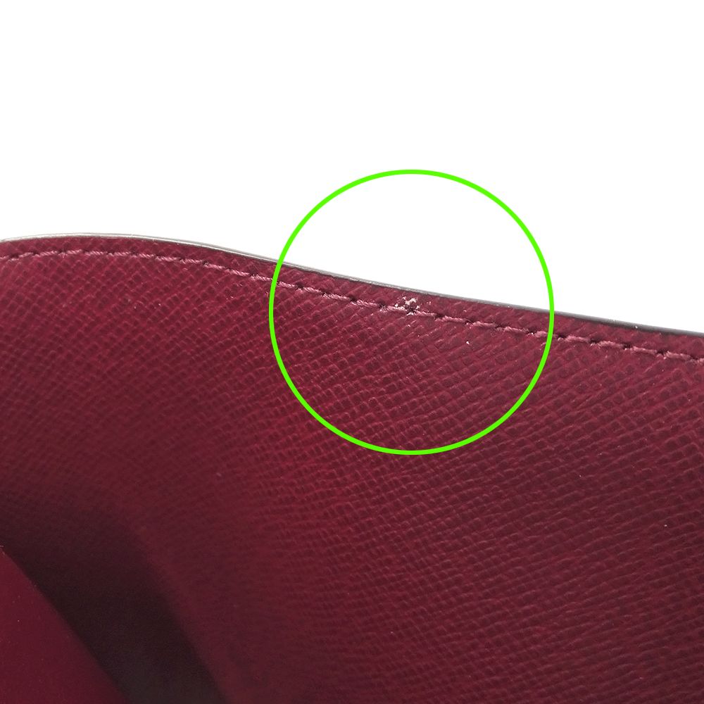 Louis Vuitton Wallet Monogram Trifold Portefeuille — view 9